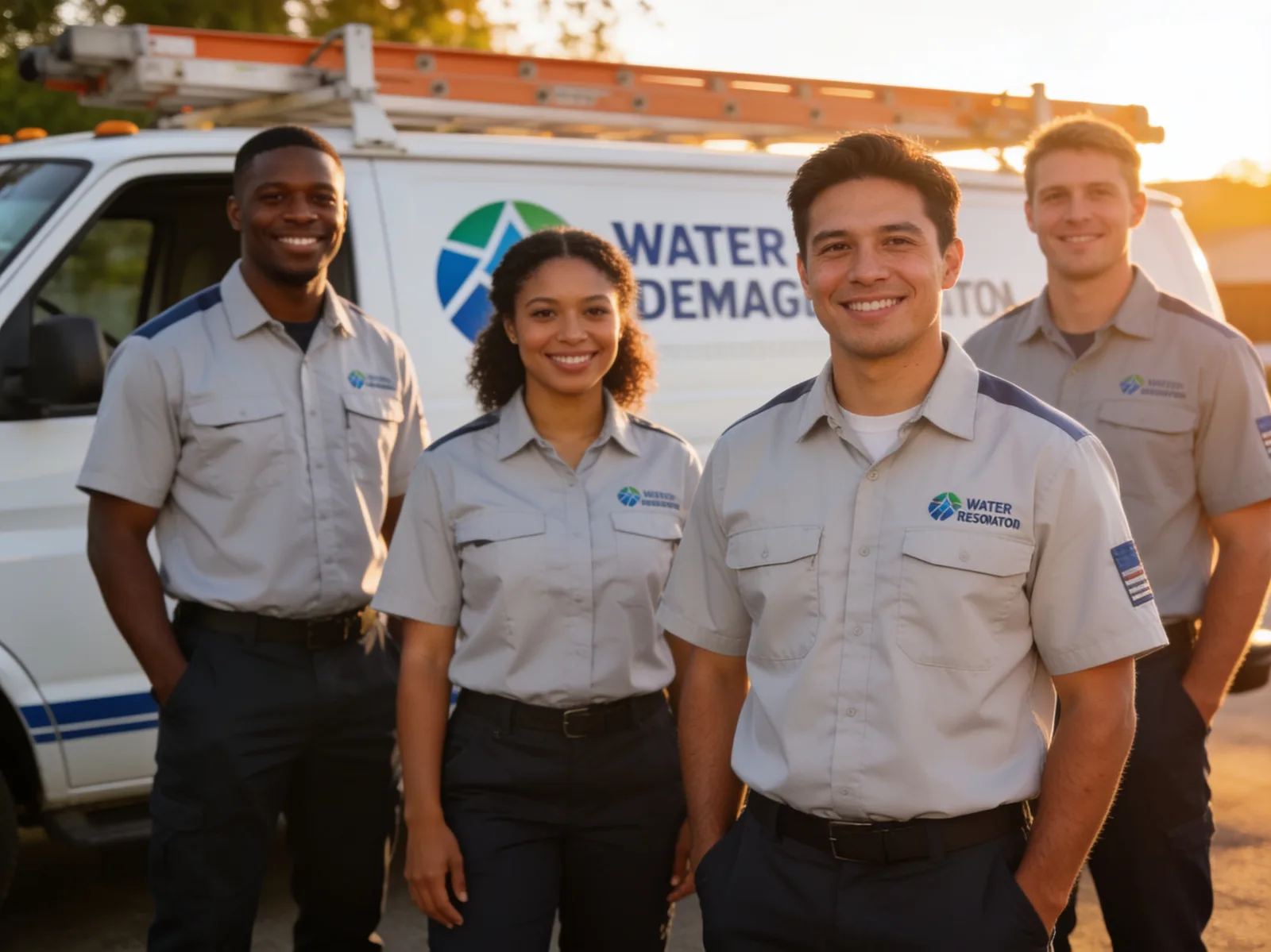 Water Damage Restoration company in Holden, LA
